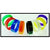 Translucent 1 1/2" Flipper Rubbers - Various Colours