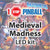 Medieval Madness - Pinball Led Kit
