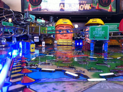 Pinball Cleaning