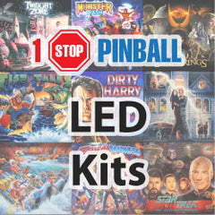 Pinball LED Kits