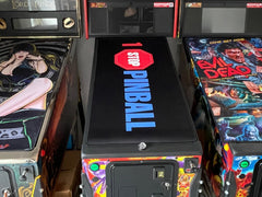 Pinball Dust Cover