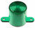 Plastic Light Dome with Tabs