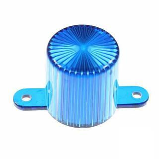 Plastic Light Dome with Tabs