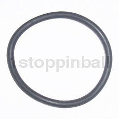 3" Black Rubber Ring