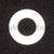 7/16" White Rubber Ring