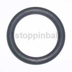 1 1/2" Black Rubber Ring