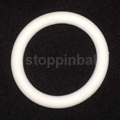 1 1/2" White Rubber Ring