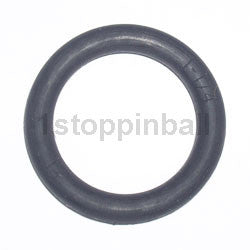 1 1/4" Black Rubber Ring