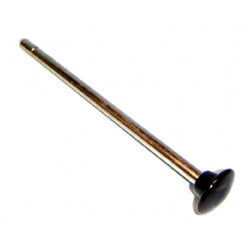 Ball Shooter ( Plunger ) Rod - Black Knob