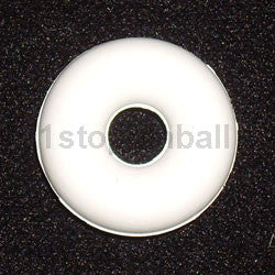 3/16" White Rubber Ring