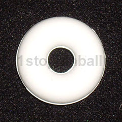 3/16" White Rubber Ring