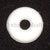 3/16" White Rubber Ring