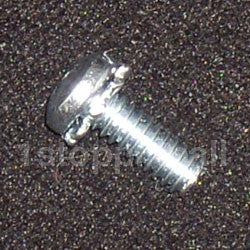 #4-40 x 5/16" Pan Screw with Locking Washer