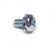 #6-32 x 1/4" Pan Screw with Locking Washer