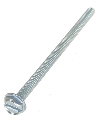 #6-32 x 2 1/2" slotted Hex Head Screw