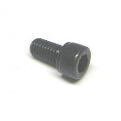 #10-32 x 3/8" Black Socket Head Bolt