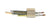 Stern Flipper Leaf Switch - Double Contact