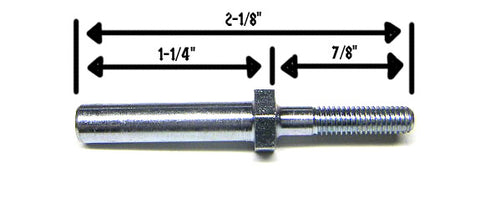 Machine Post 530-5332-01