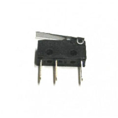 Sub-microswitch with 13/16" Straight Flat Actuator