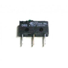 Sub-microswitch No Actuator