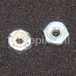 #6-32 Nylon Insert Lock Nut