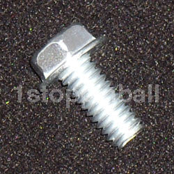 #6-32 x 1/2" Unslotted Hex Head Screw