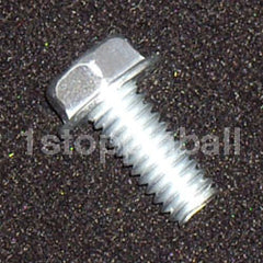 #8-32 x 3/8" Unslotted Hex Head Screw