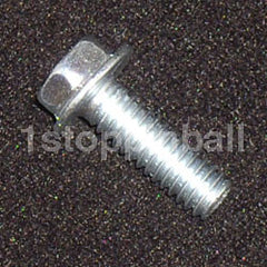 #8-32 x 1/2" Unslotted Hex Head Screw