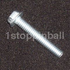 #8-32 x 1" Unslotted Hex Head Screw
