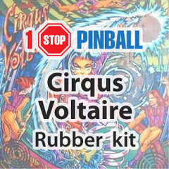 Cirqus Voltaire Rubber Kit