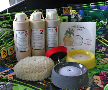 Treasure Cove Cleaning Kits