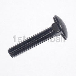 1/4-20 x 1-1/4" Coin Door Carriage Bolt