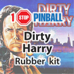 Dirty Harry Rubber Kit