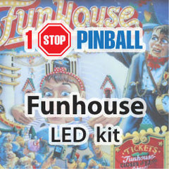 FunHouse - Pinball Led Kit