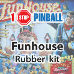 Funhouse Rubber Kit