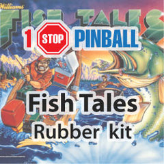 Fish Tales Rubber Kit