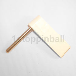 Flipper and Shaft Assembly - Various Colours