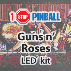 Guns 'n' Roses - Pinball LED Kit
