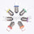 #44/#47 1-LED Ghost  Buster Flat Clear