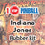 Indiana Jones - Williams Rubber Kit