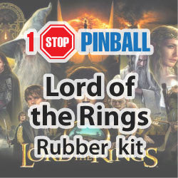 Lord of the Rings Rubber Kit