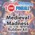 Medieval Madness Rubber Kit
