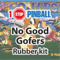 No Good Gofers Rubber Kit