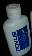 Novus 1 - Plastic Clean and Shine 2oz Bottle