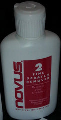 Novus 2 - Fine Scratch Remover 2oz Bottle