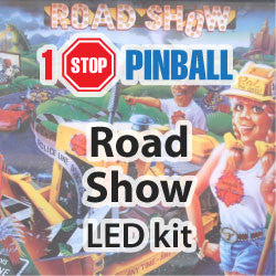 Road Show - Pinball LED Kit