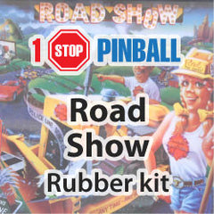 Roadshow Rubber Kit