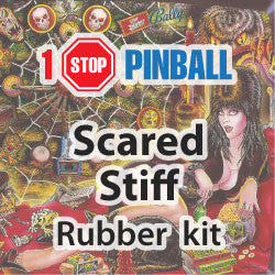 Scared Stiff Rubber Kit
