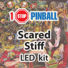 Scared Stiff - Pinball Led Kit