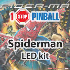Spiderman - LED Kit